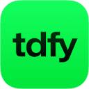 Tradeify logo